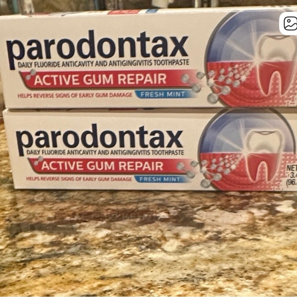 Parodontax Active Gum Repair Toothpaste